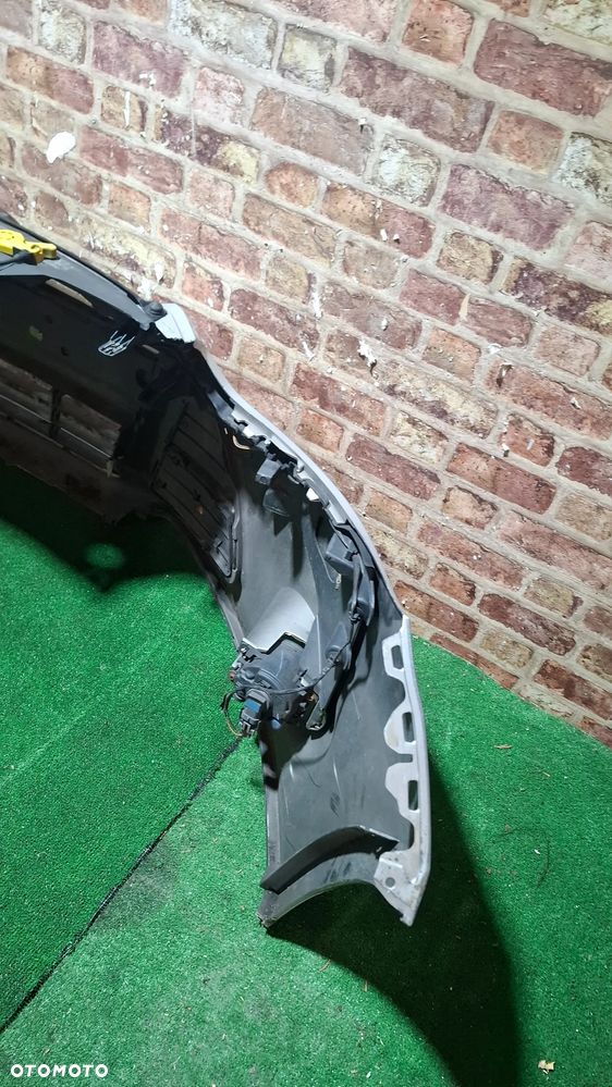 Zderzak przedni Przód KOMPLETNY Ford Focus MK3 10/14 BM5117757A - 18