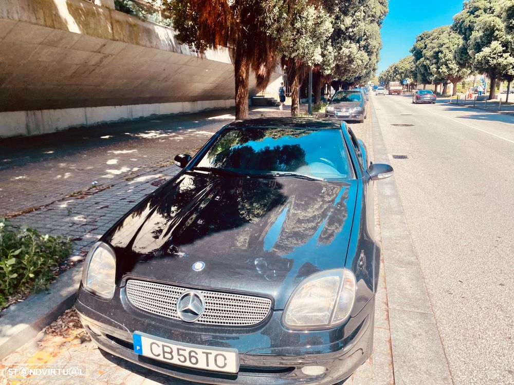 Mercedes-Benz SLK 200 Kompressor - 13