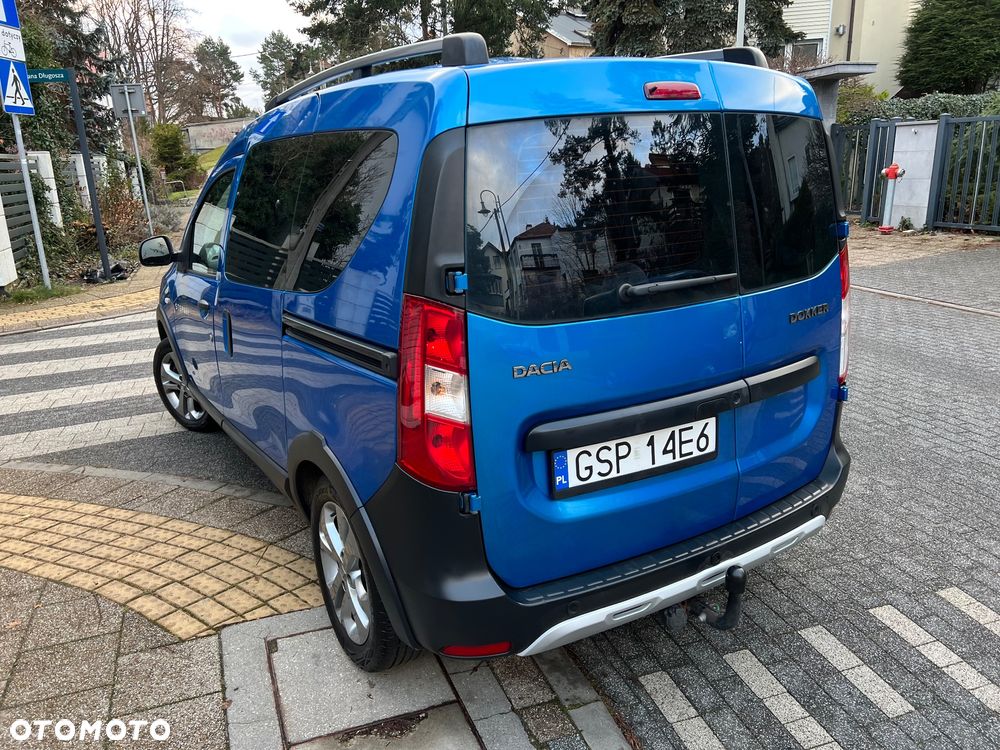 Dacia Dokker Van - 5
