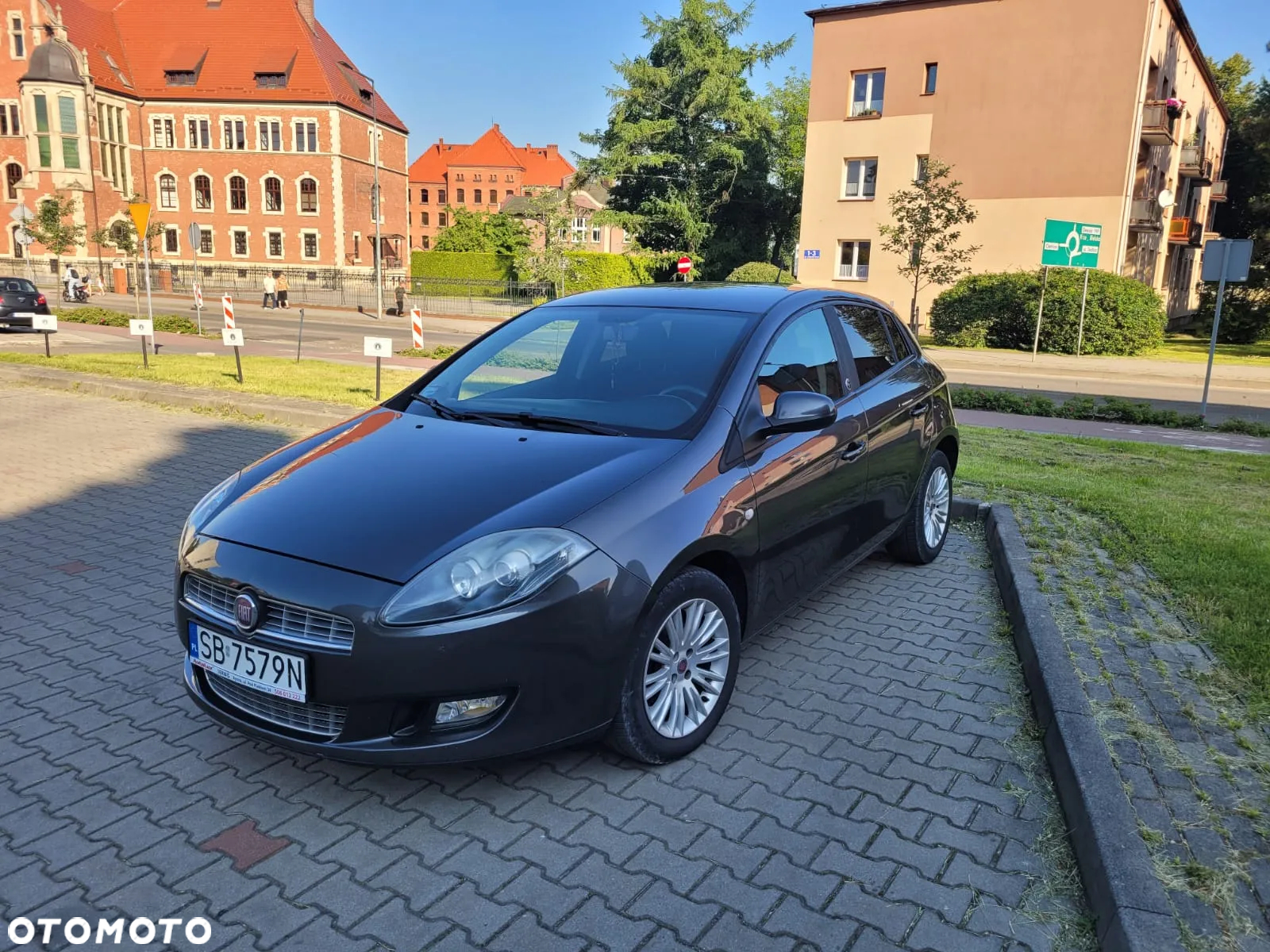 Fiat Bravo 1.6 Multijet 16V Active - 10