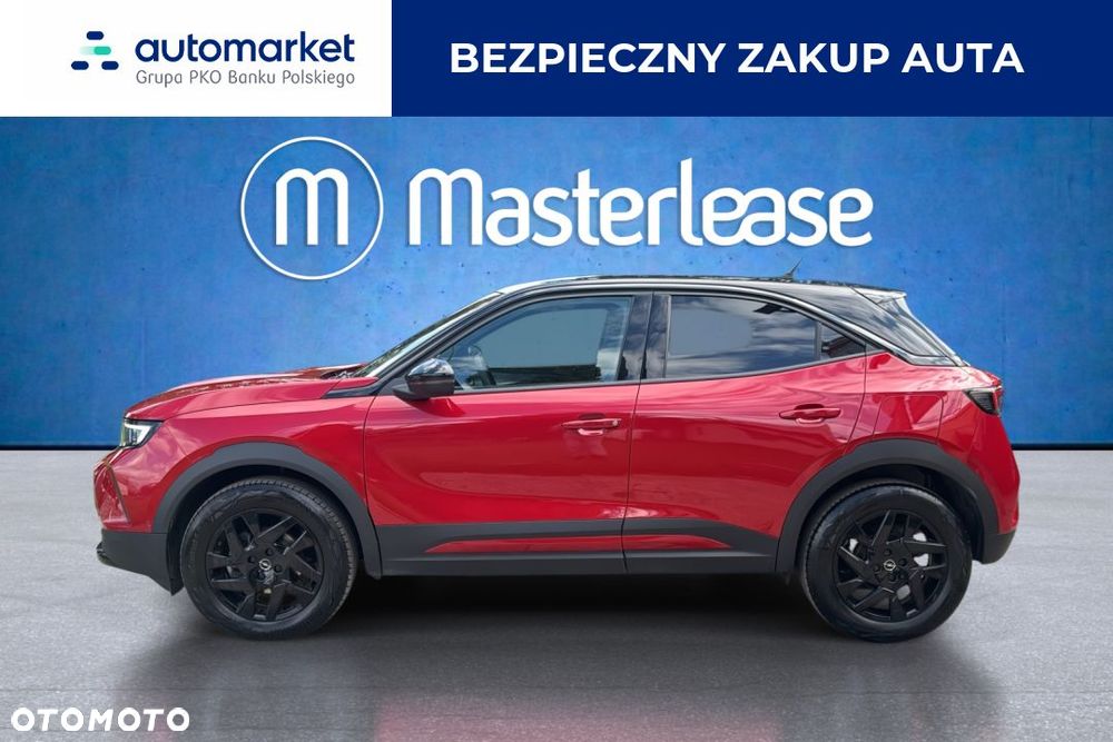 Opel Mokka 1.2 T GS Line S&S - 8