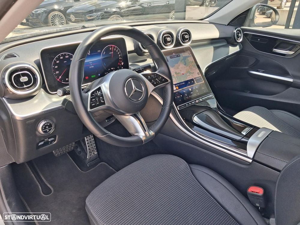 Mercedes-Benz C 300 e Avantgarde - 10