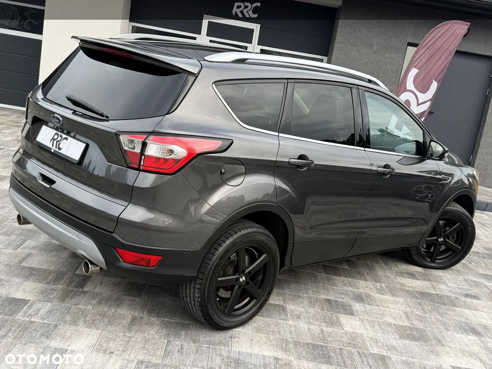 Ford Kuga 2.0 TDCi 4WD Titanium PowerShift - 6
