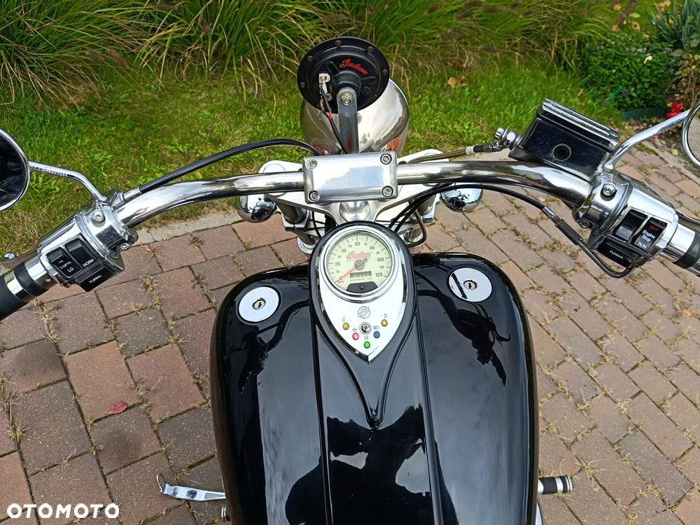 Indian Scout - 16