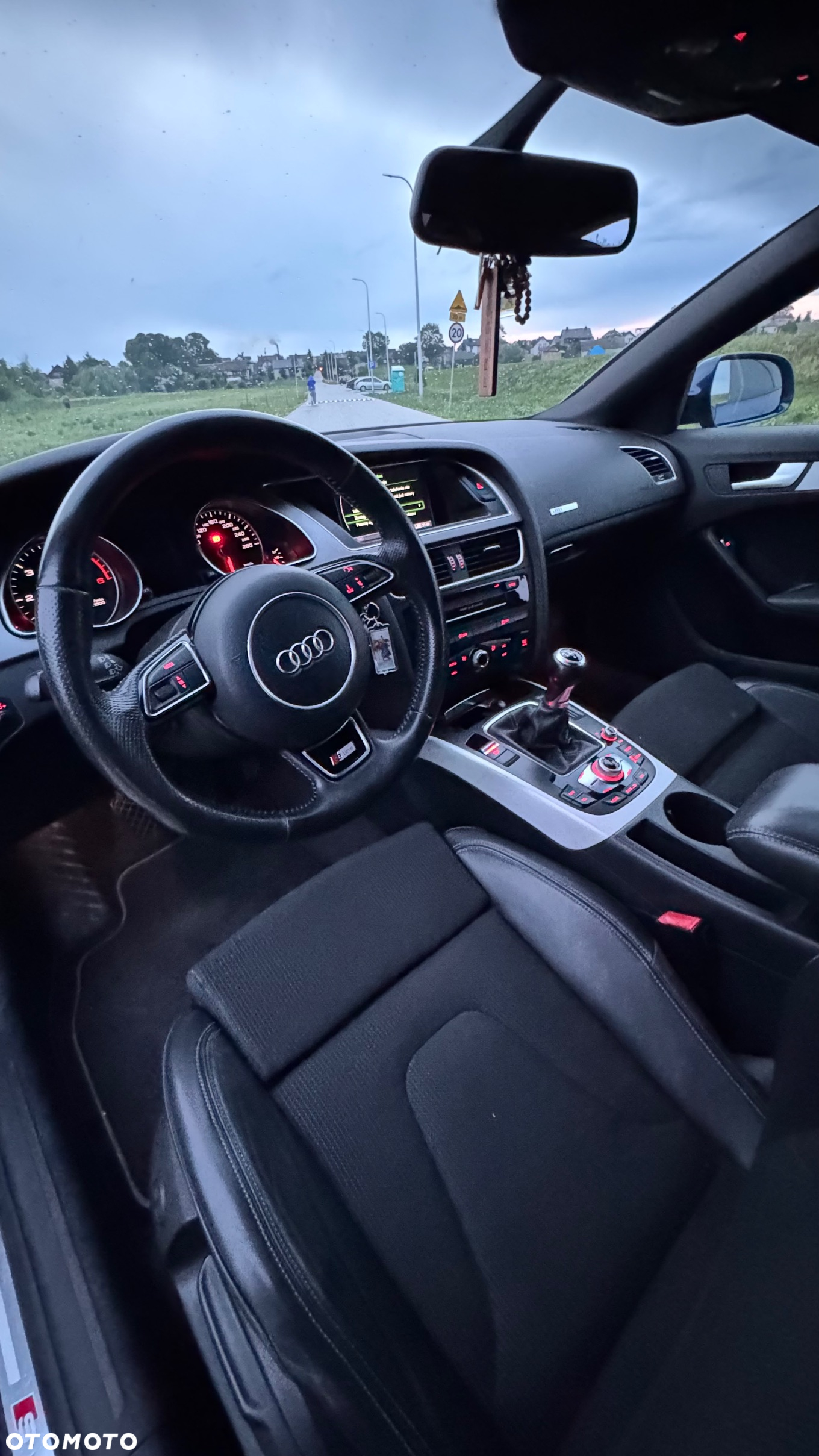Audi A5 Sportback 2.0 TDI - 5