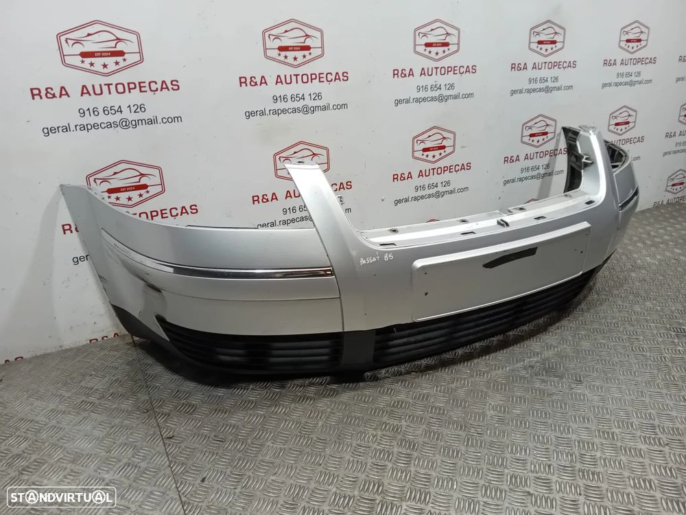 Parachoques Frente Frontal Passat B5.5 Original - 3