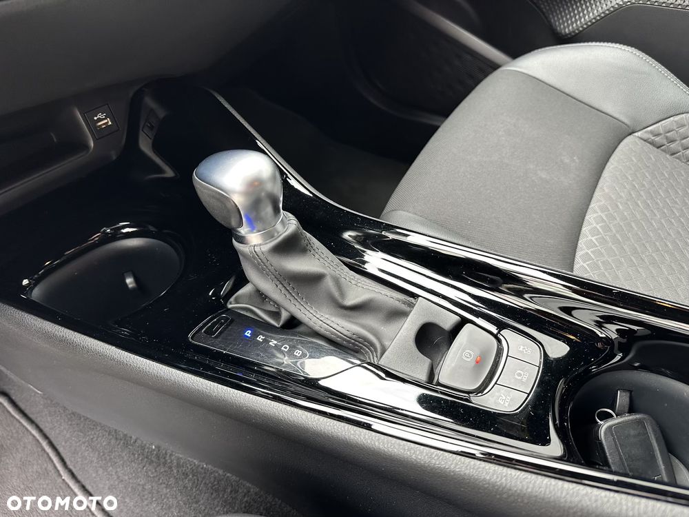 Toyota C-HR 1.8 Hybrid GPF Style - 13