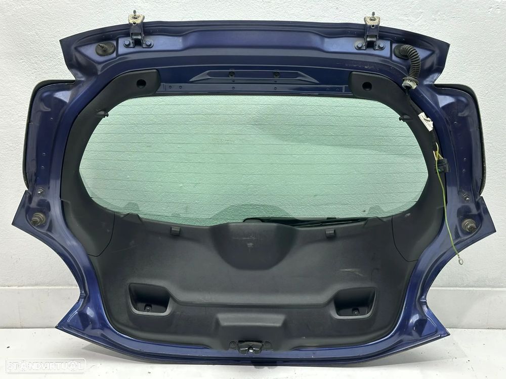 Traseira Completa - Peugeot 208 I (2014) - 11