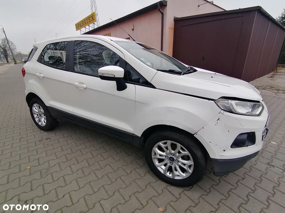 Ford EcoSport 1.0 EcoBoost TREND - 5