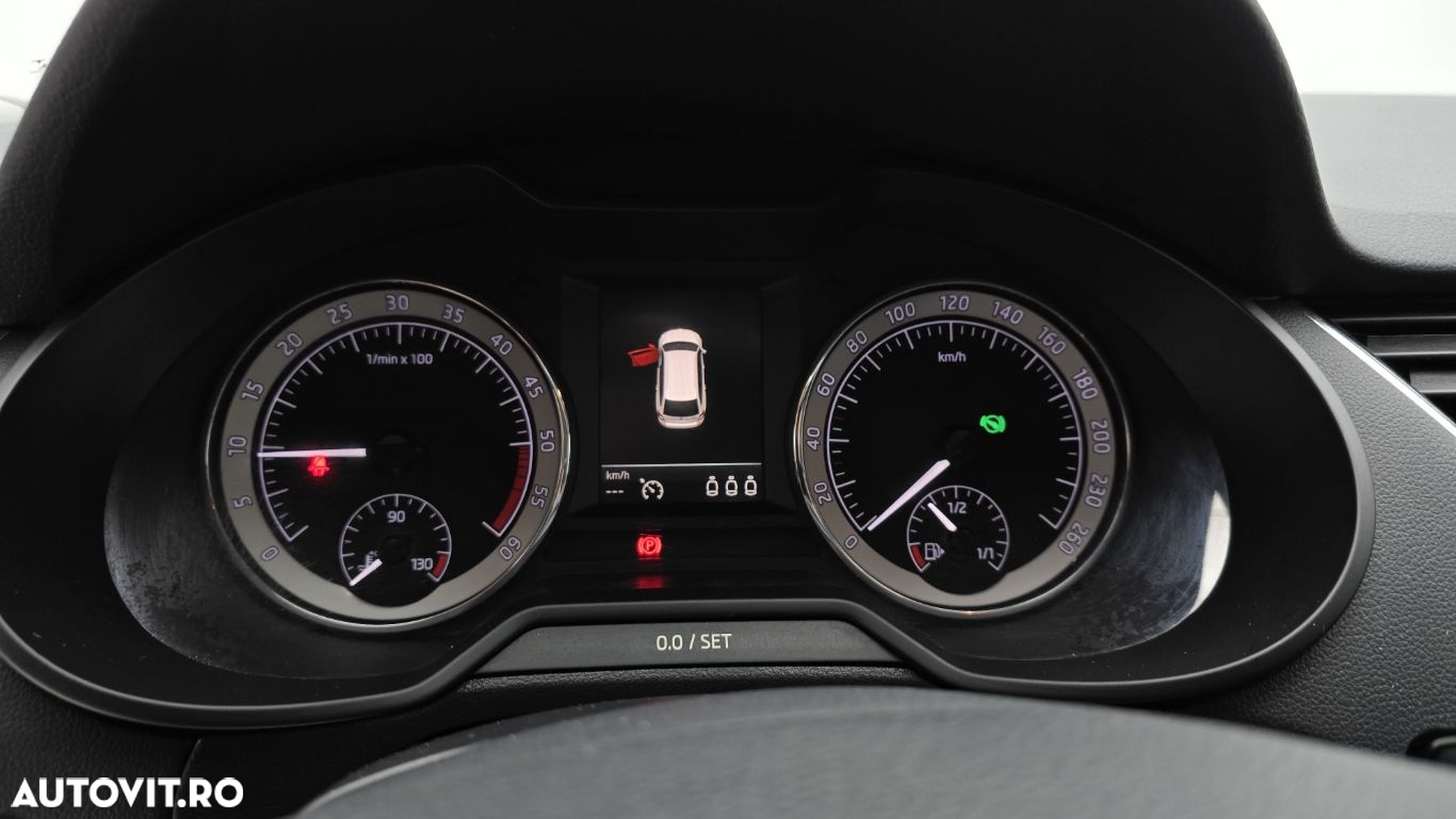 Skoda Octavia - 16