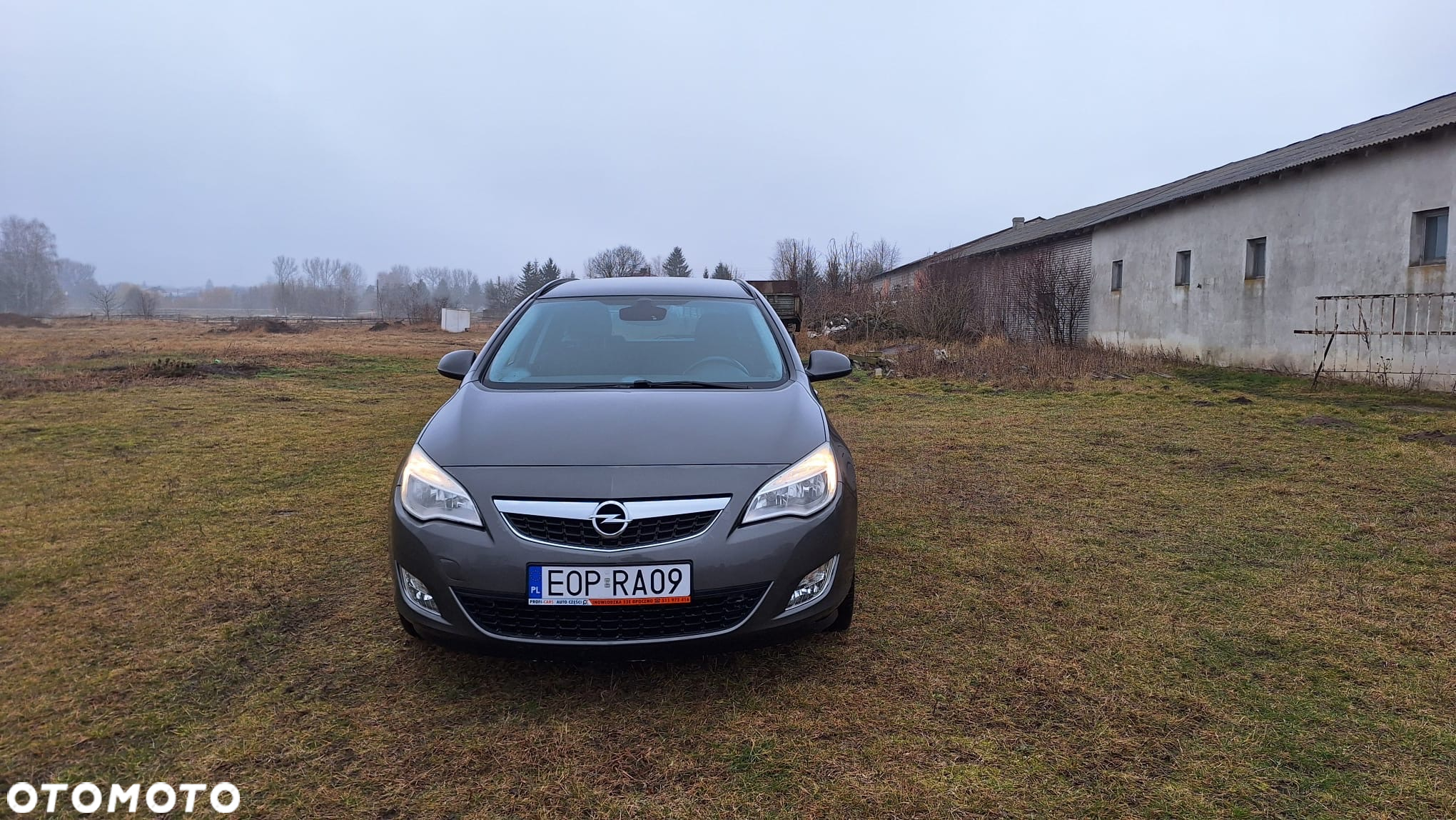 Opel Astra - 3