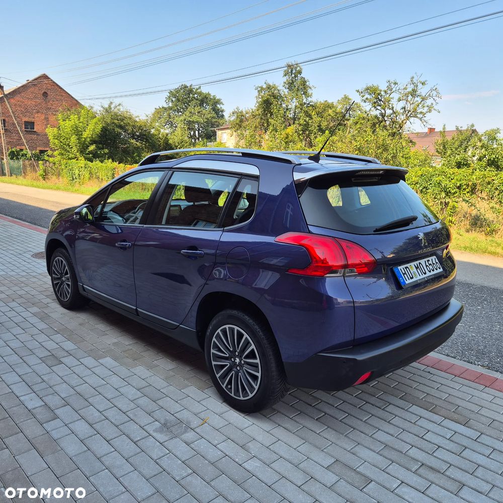 Peugeot 2008 PureTech 82 Active - 4