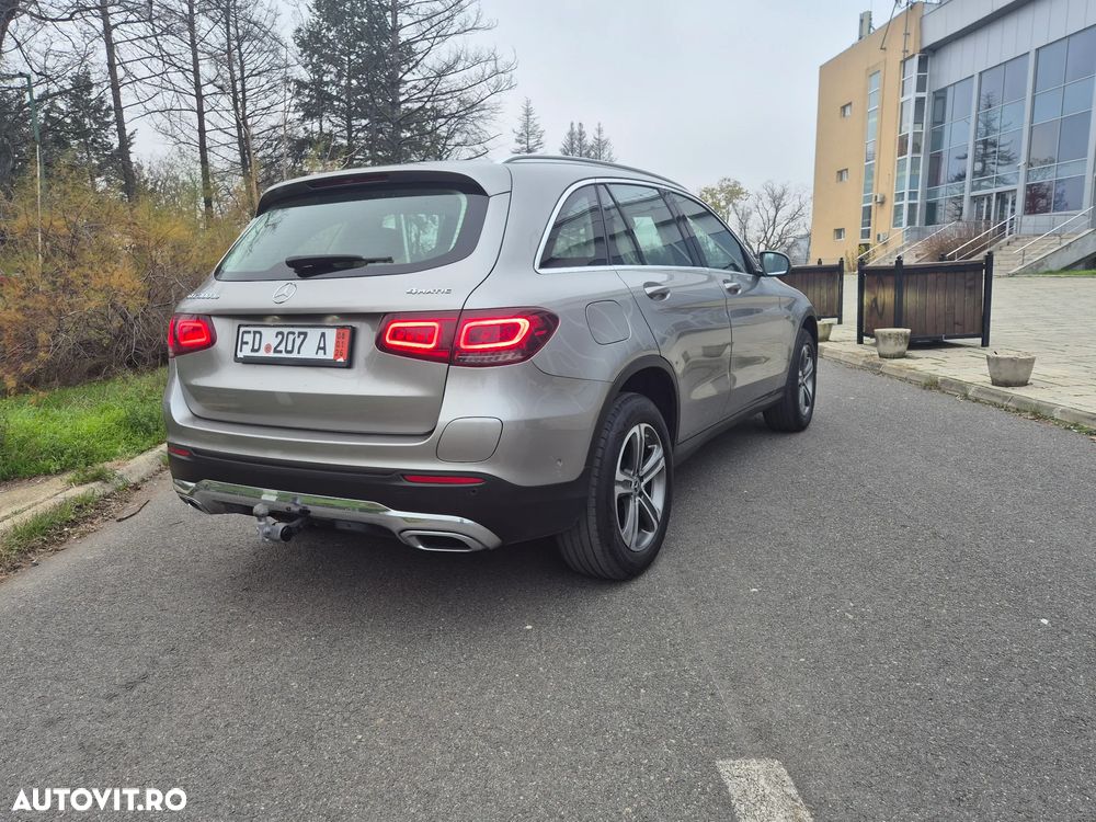 Mercedes-Benz GLC - 26