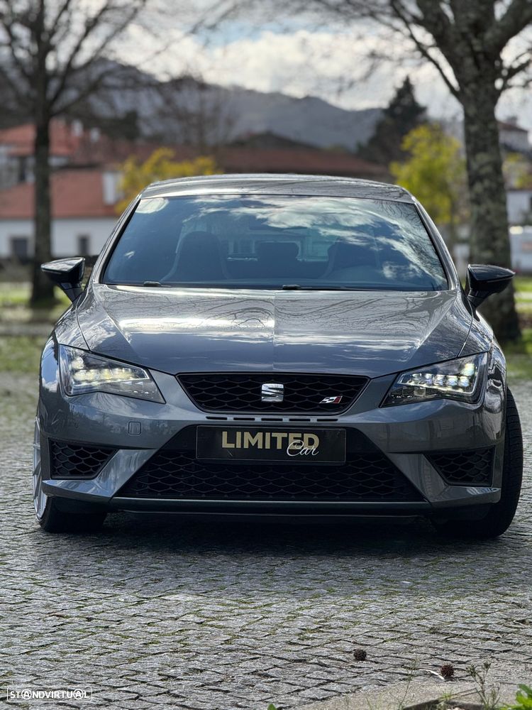 SEAT Leon 2.0 TSI S&S DSG Cupra 280 - 7