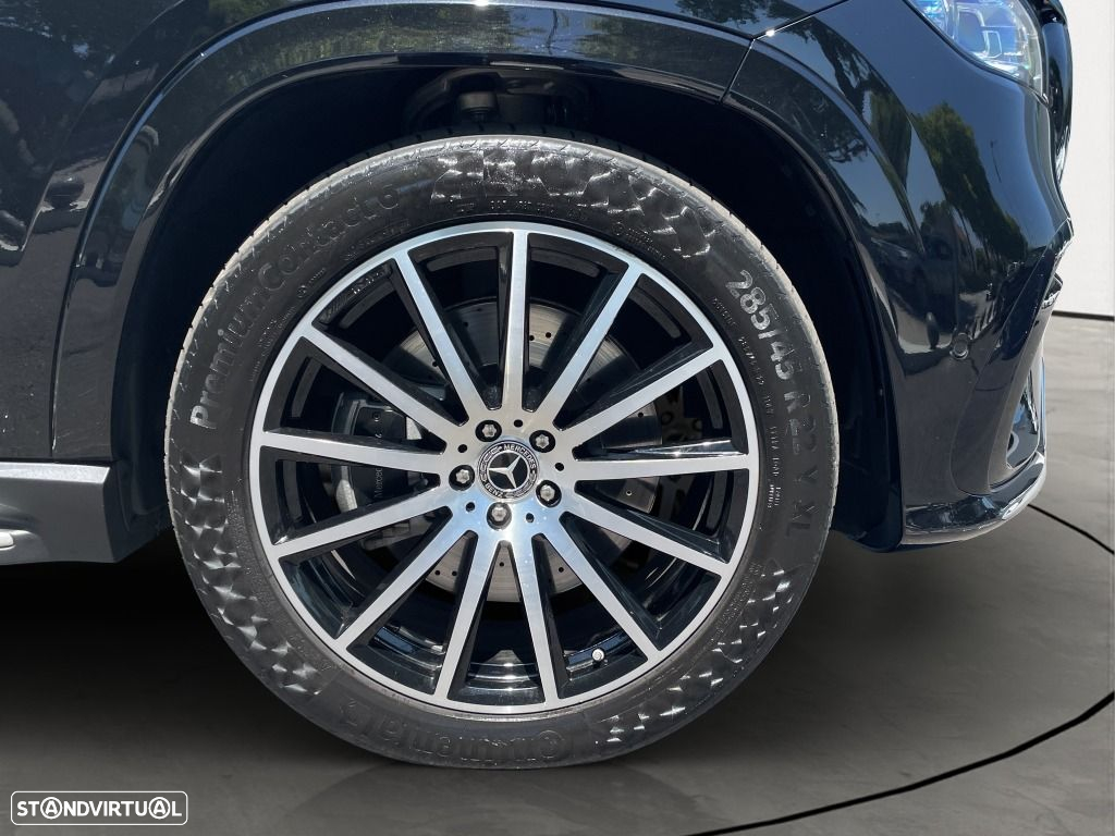 Mercedes-Benz GLS 450 d 4Matic - 6