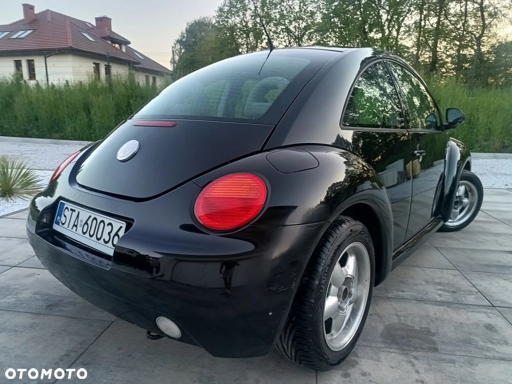 Volkswagen New Beetle - 19