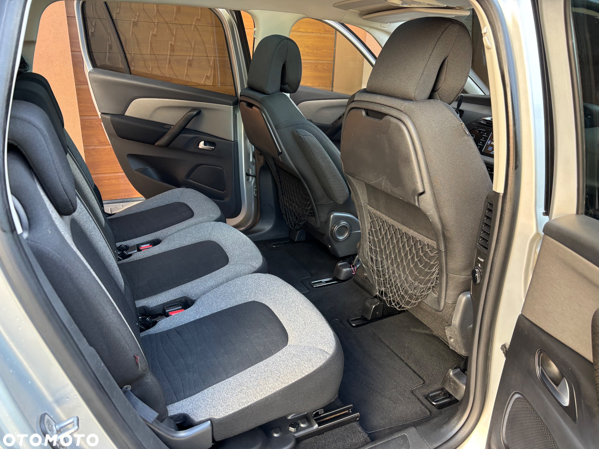 Citroën C4 Grand Picasso 2.0 BlueHDi MoreLife S&S EAT6 - 16
