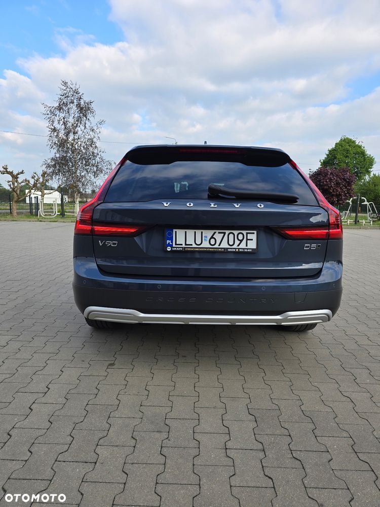 Volvo V90 Cross Country D5 AWD Geartronic - 7