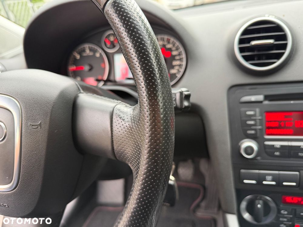 Audi A3 Sportback 2.0 TDI Ambition - 19