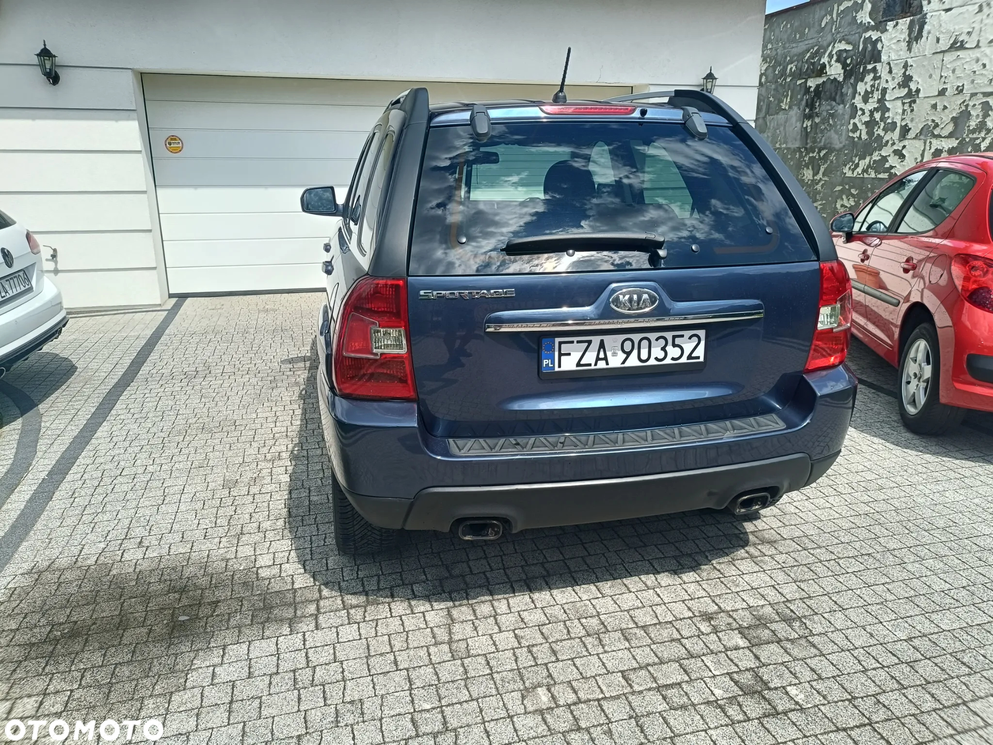 Kia Sportage 2.0 CRDI 2WD EX - 15