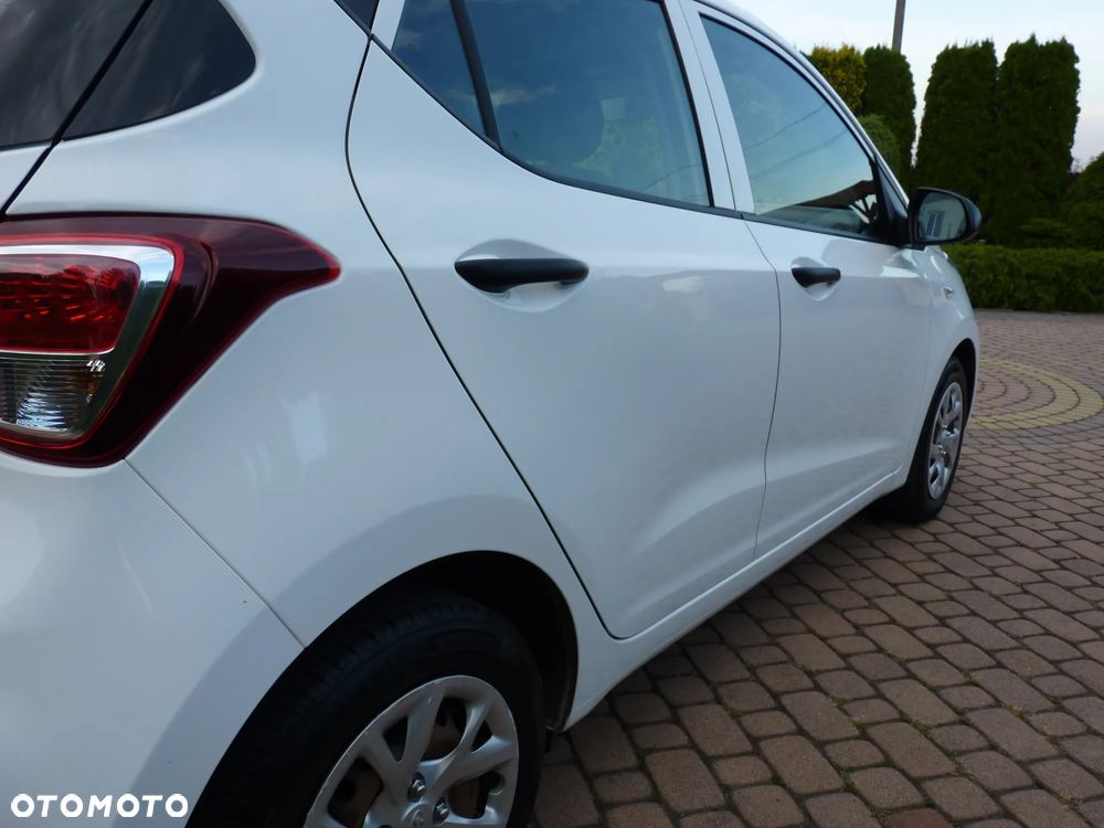 Hyundai i10 1.0 Trend - 12