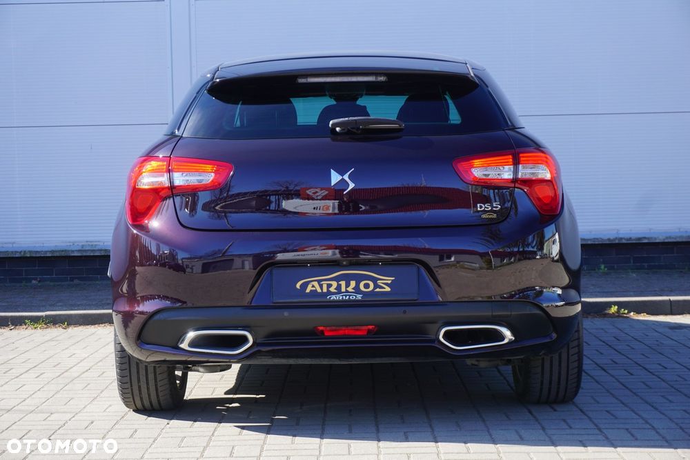 Citroën DS5 BlueHDi 150 So Chic - 16