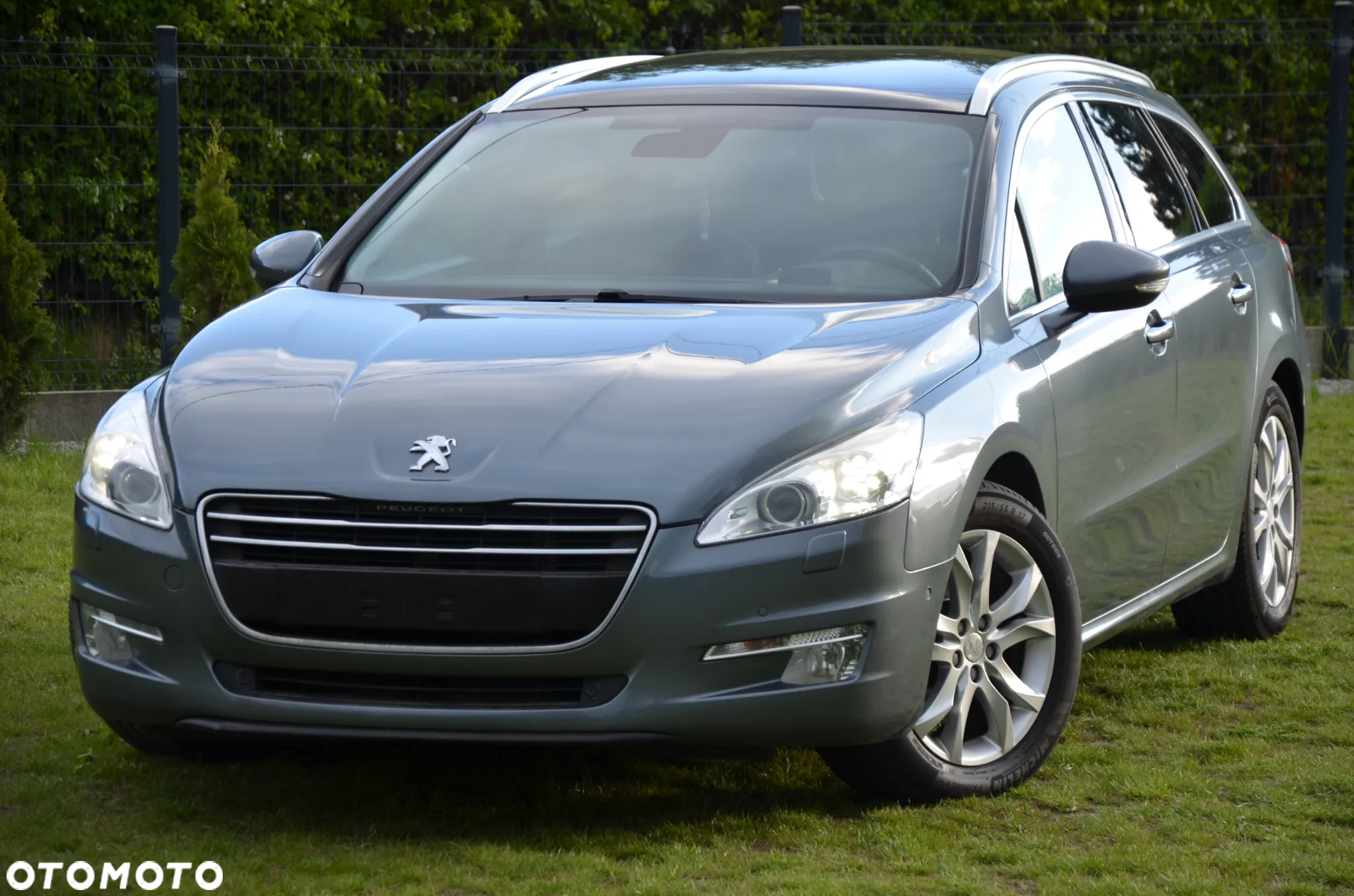 Peugeot 508 2.0 HDi Allure - 4