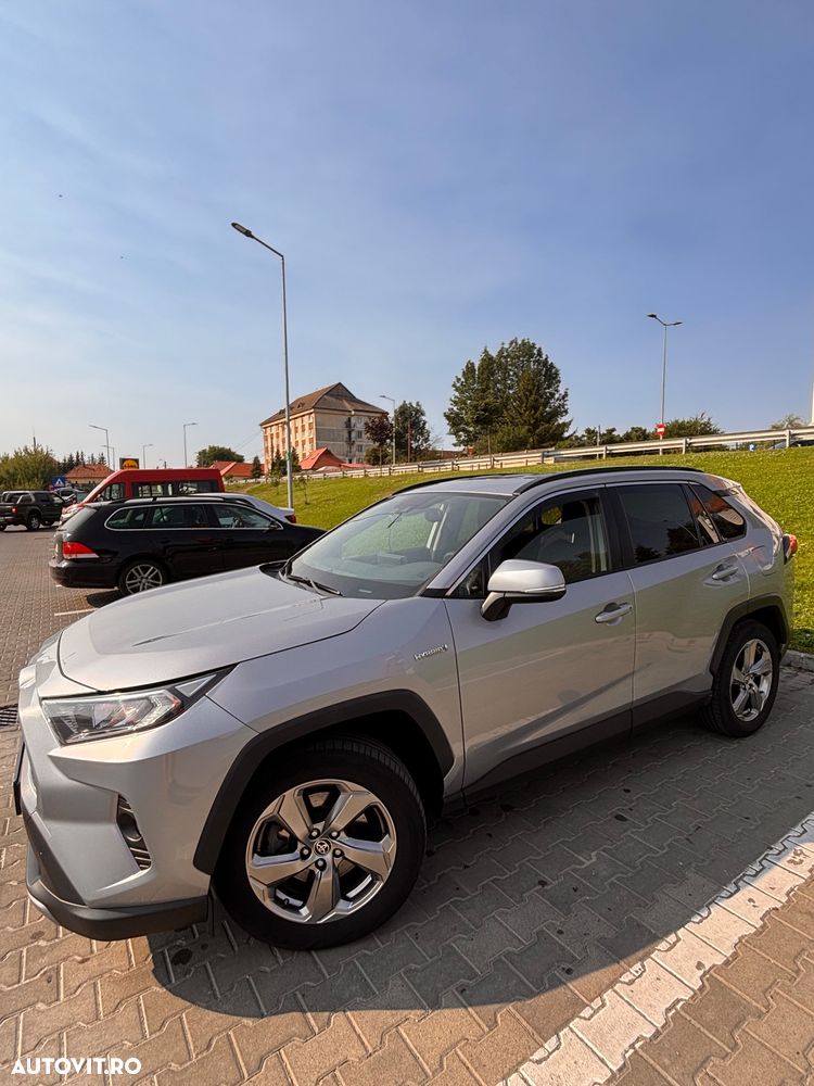 Toyota RAV4 2.5 VVT-iE 4x2 Dynamic - 31