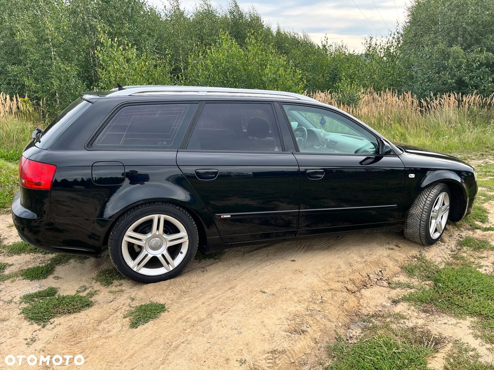 Audi A4 Avant 2.0 TDI DPF - 3