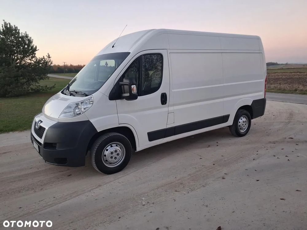 Peugeot Boxer - 15