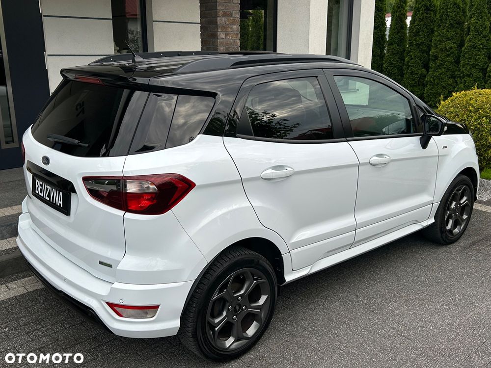 Ford EcoSport 1.0 EcoBoost ST-LINE - 18