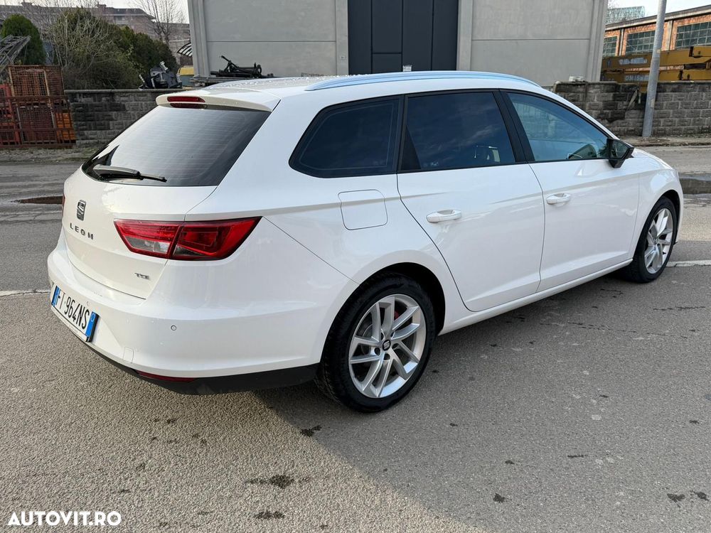 Seat Leon 2.0 TDI DPF Ecomotive Style - 5