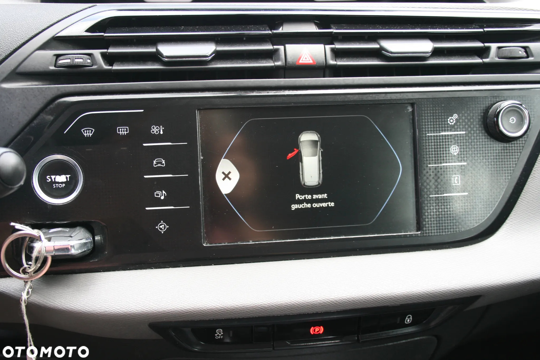 Citroën C4 Grand Picasso 1.6 BlueHDi MoreLife - 17