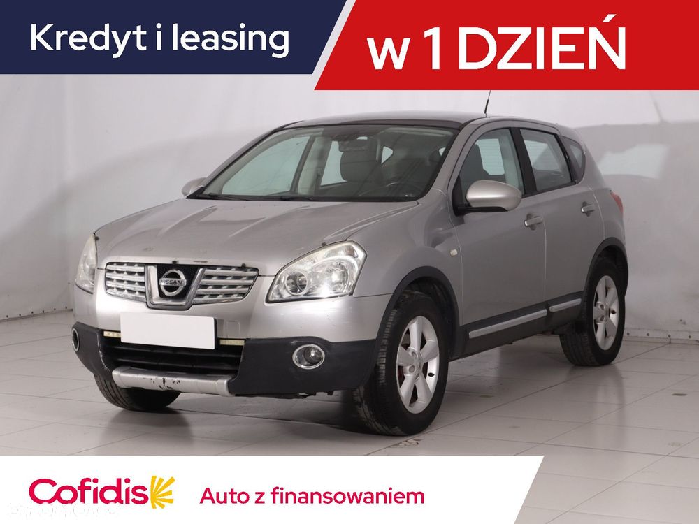 Nissan Qashqai - 2