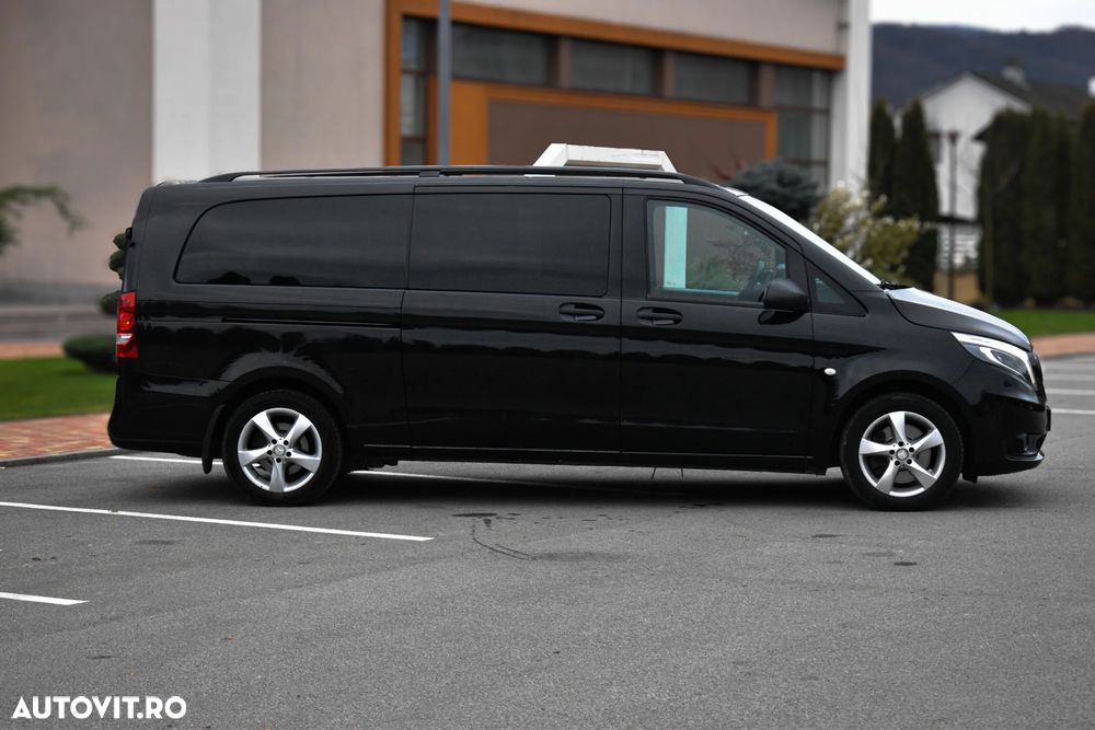 Mercedes-Benz Vito 119 CDI (BlueTEC) Tourer Extralang Aut. PRO - 6