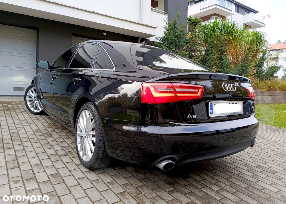 Audi A6 - 4