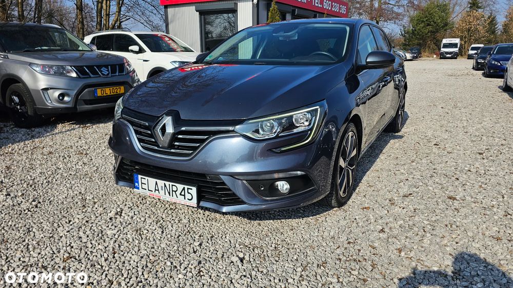 Renault Megane ENERGY dCi 130 INTENS - 1
