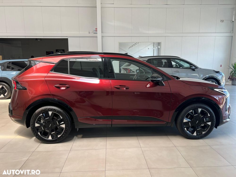 Kia Sportage PE 1.6 T-GDI 7DCT 4x2 GT Line - 11