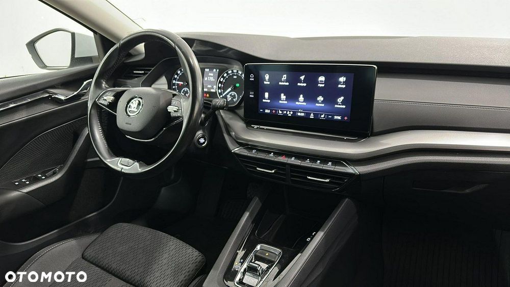 Skoda Octavia - 14