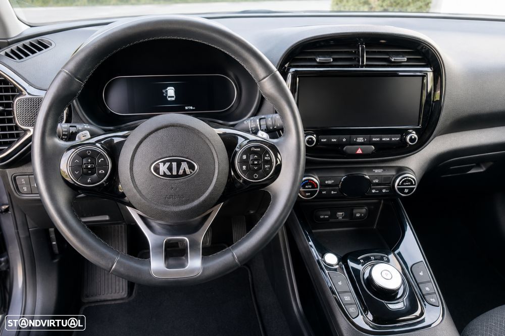 Kia e-Soul Spirit - 13