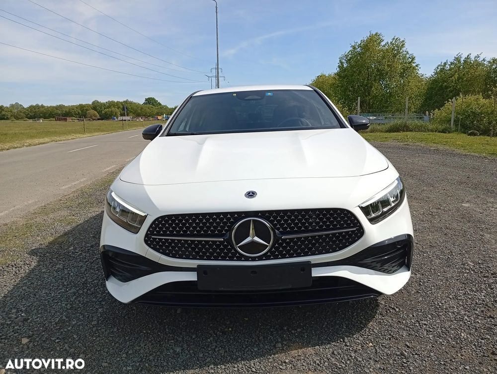 Mercedes-Benz A 180 - 2