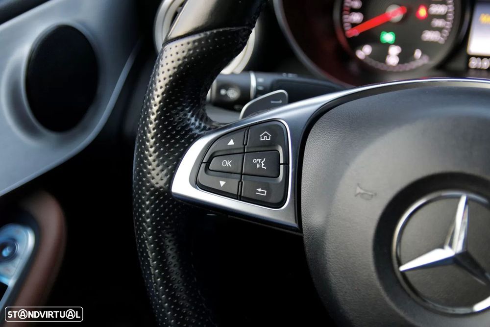 Mercedes-Benz C 220 d Aut. - 24