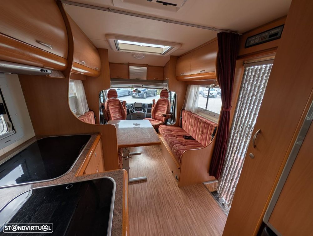 Fiat Ducato AVINDOURO - 9
