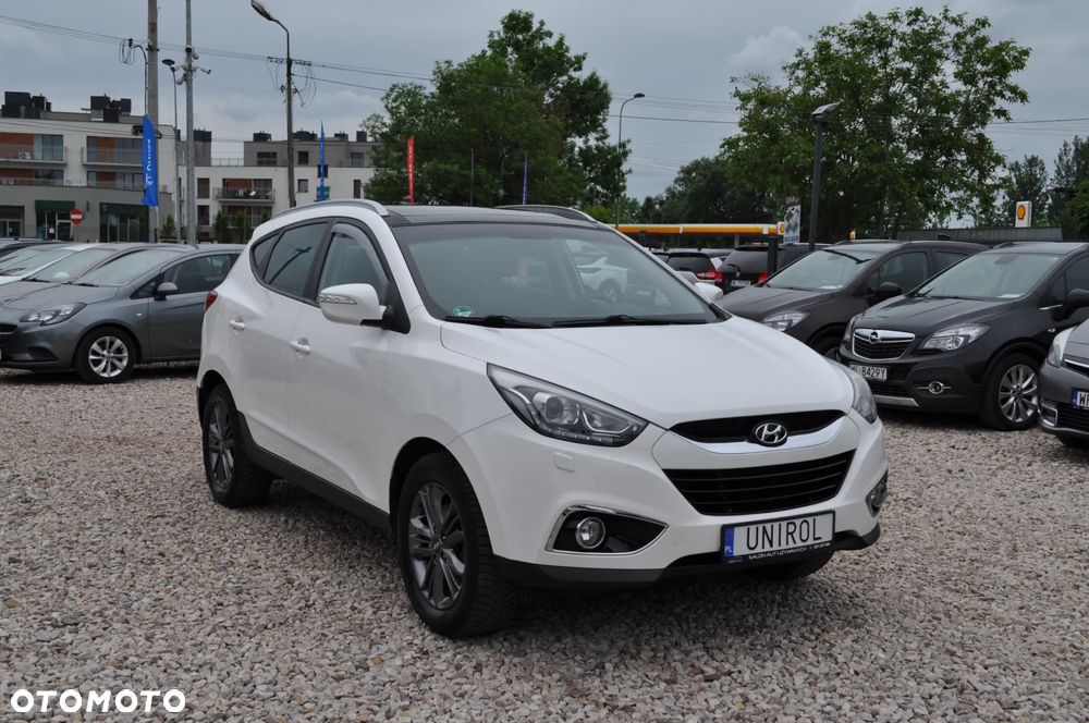 Hyundai ix35 1.6 GDI Premium 2WD - 4