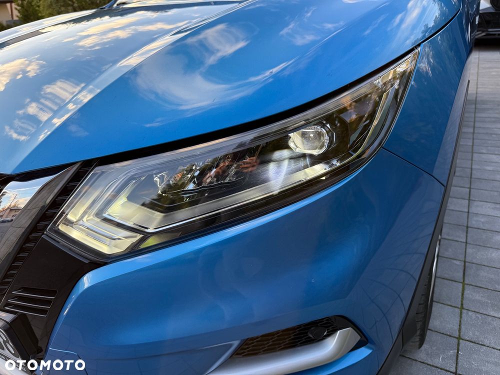 Nissan Qashqai 1.3 DIG-T N-Style - 9