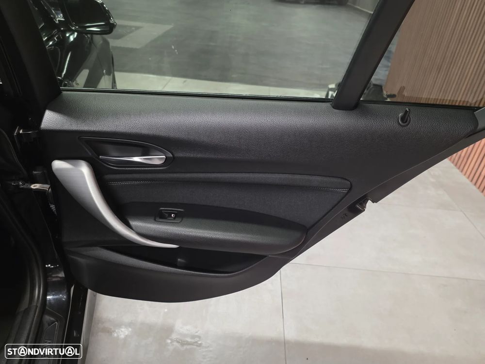 BMW 118 d Aut. Edition M Sport Shadow - 30