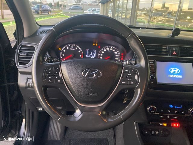 Hyundai i20 1.0 T-GDI Style+Green - 15