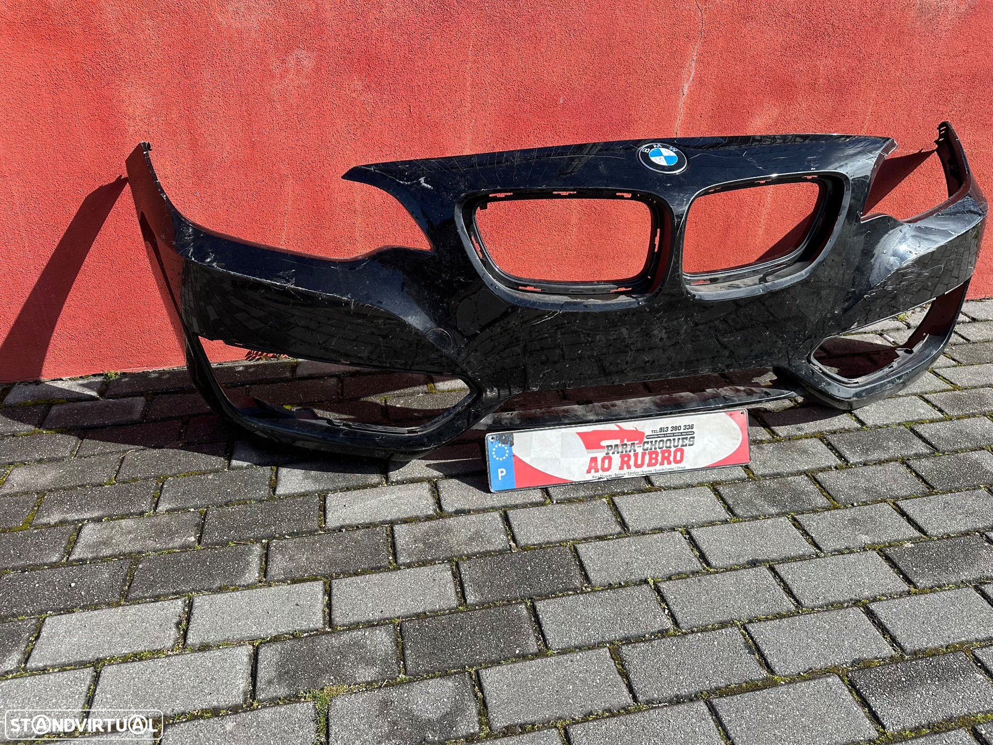 Parachoque bmw série 2 F22 - 2