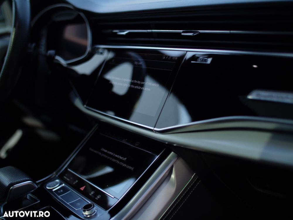 Audi Q8 3.0 50 TDI quattro Tiptronic MHEV - 10