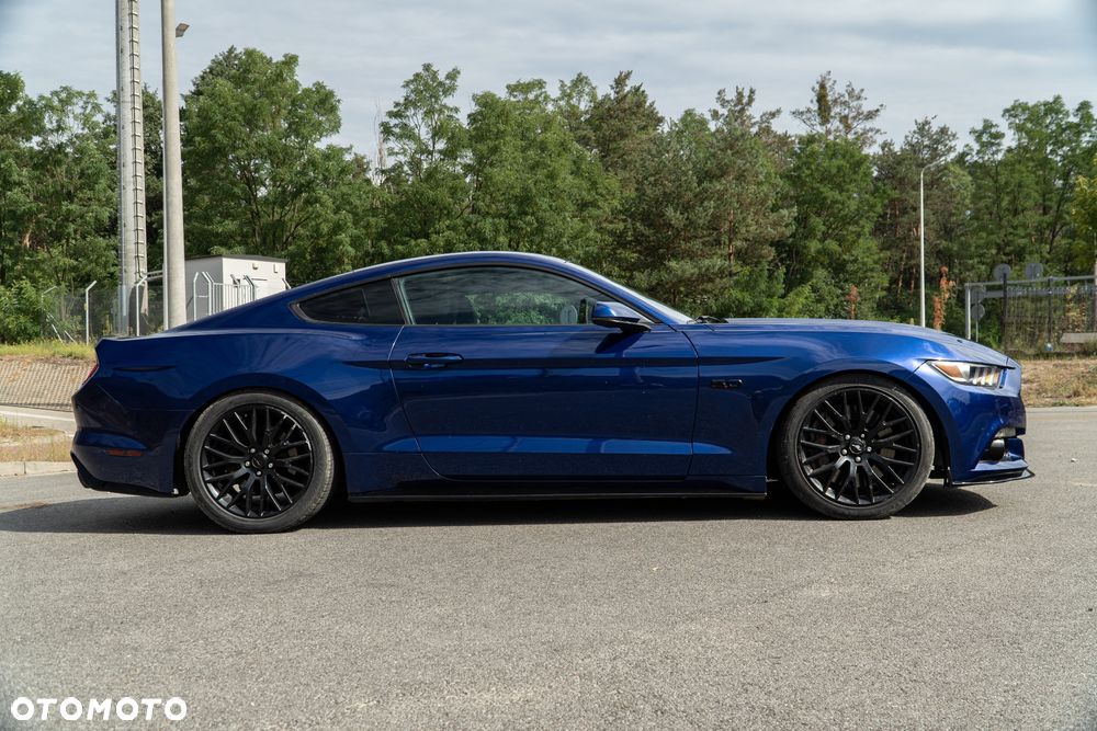 Ford Mustang 5.0 V8 GT - 8